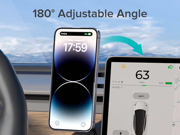 magnetic wireless charger