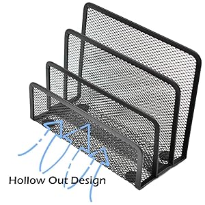 black file sorter