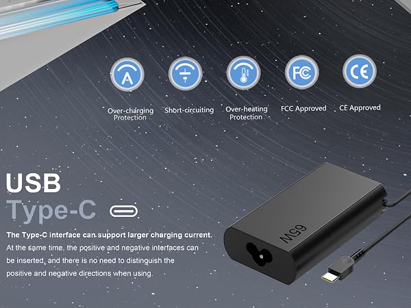 lenovo type c charger