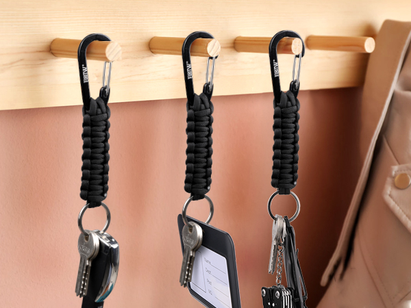 keychain carabiner