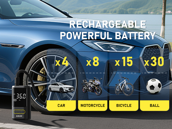 Replaceable long-lasting battery