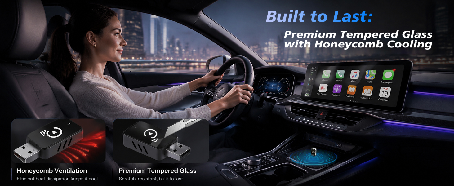 wireless carplay adapter