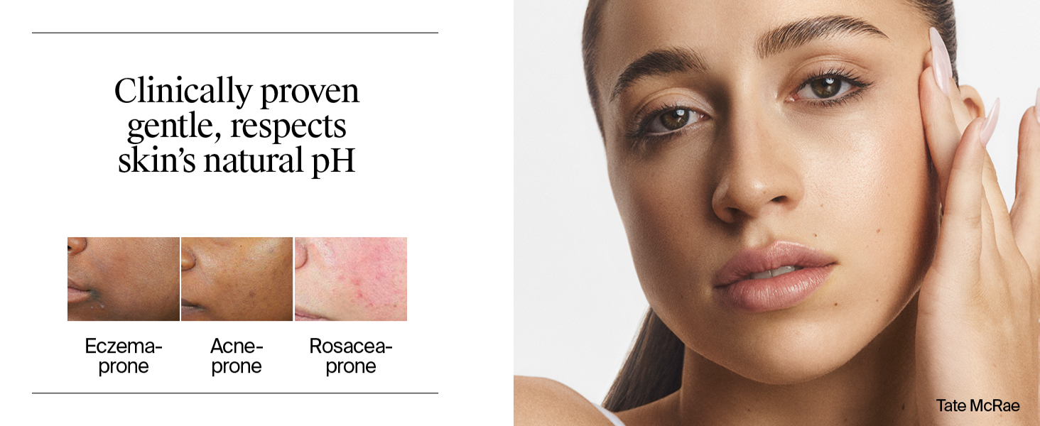 Lightweight dry skin acne prone sensitive tightening anti-age neutrogena hydrating serum
