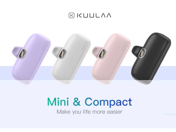 MINI POWER BANK