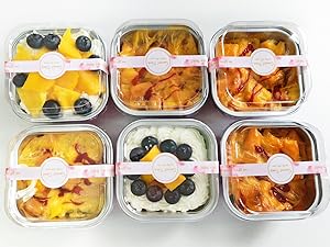 Mini Cake Pans with Lids