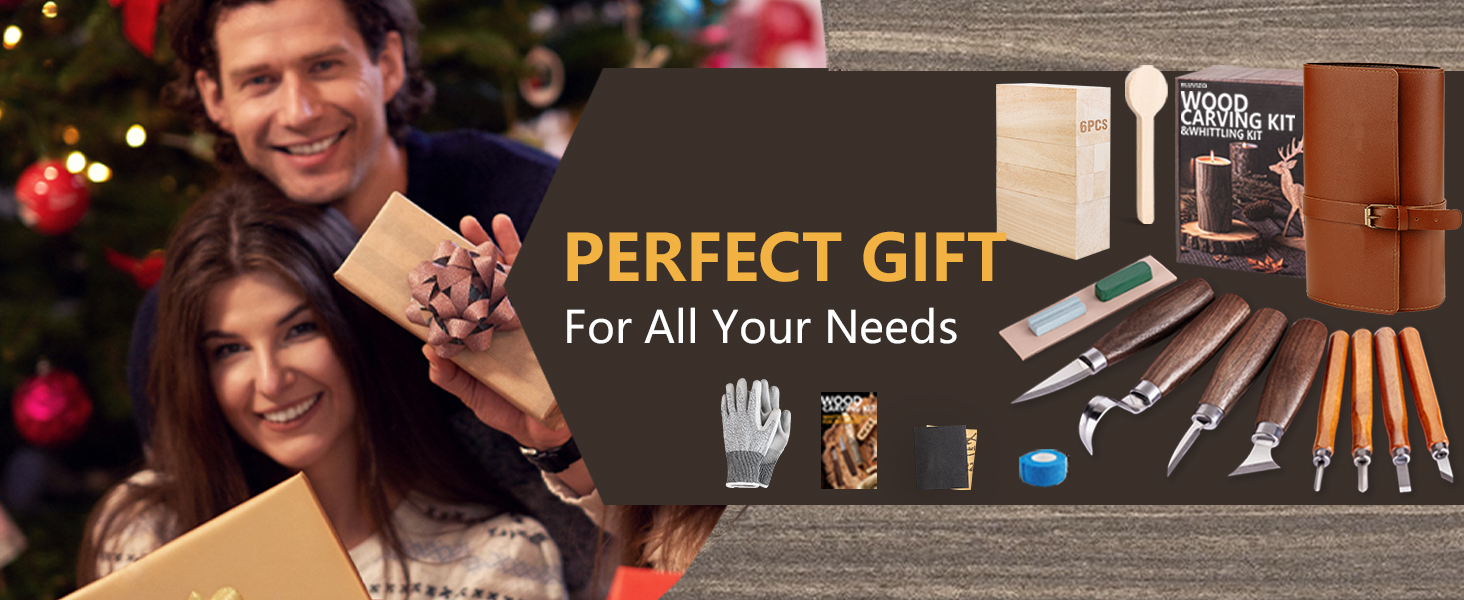 wood carving kit for beginners