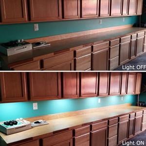 Litever under cabinet lighting 5000K