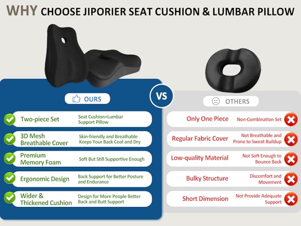 back support pillow for chair