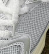 Stepace 2 Pairs Flat Fuzzy Shoe Laces for Sneakers 10mm Wide Thick Shoelaces for Casual Shoes