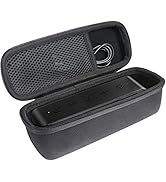 Khanka Hard Travel Case Replacement for Anker Soundcore 3 Bluetooth Speaker