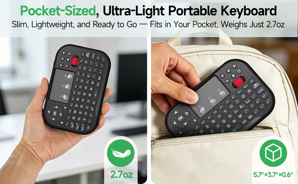 mini keyboard