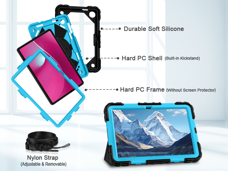 C3-Revvl Tab 2-Black Blue