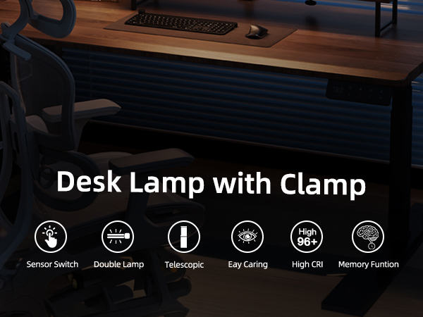 desk lamps for home office