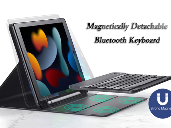 ipad 9th generation case with keyboard