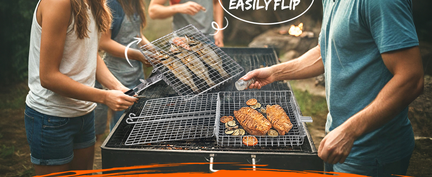 Grill Baskets