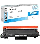 TN830 TN-830 Compatible Toner Cartridge Black Standard Capacity for Brother Printer HL-L2400D L24...