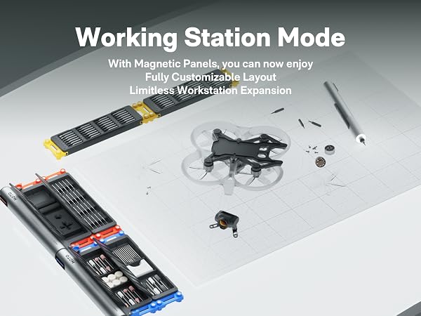 HOTO SNAPBLOQ D-A03 Electric Mini Drill