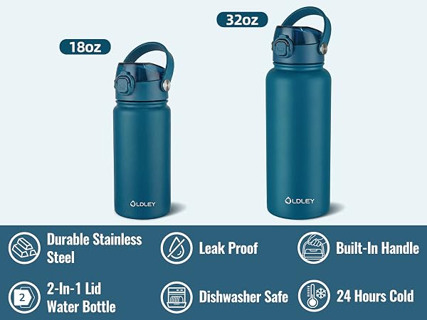 insulated waterbottle