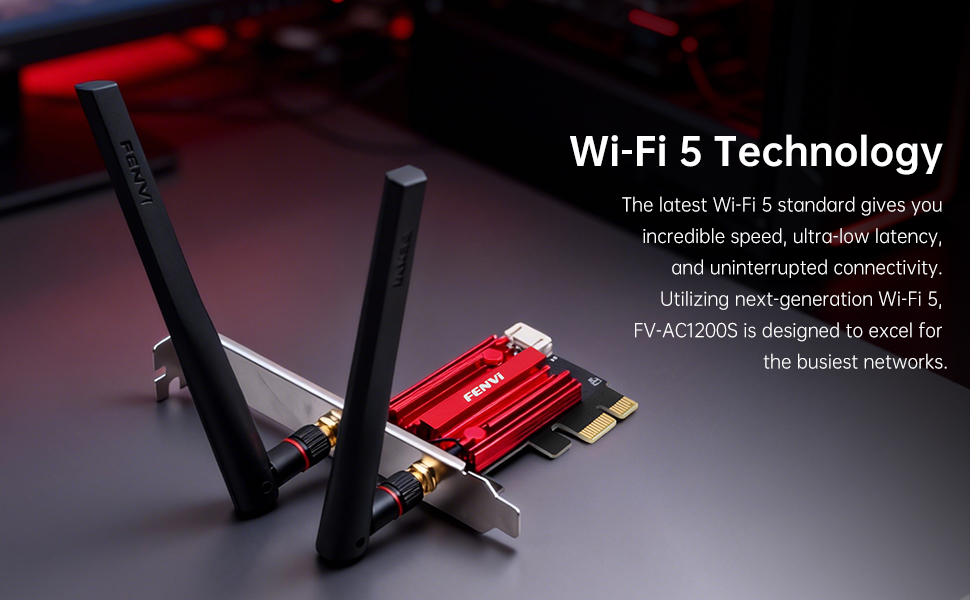 pcie wifi card