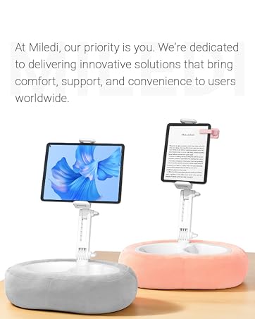 miledi pillow stand