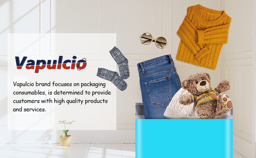 Vapulcio poly mailers poly bags for shipping envelopes self seal shipping bags mailer bags