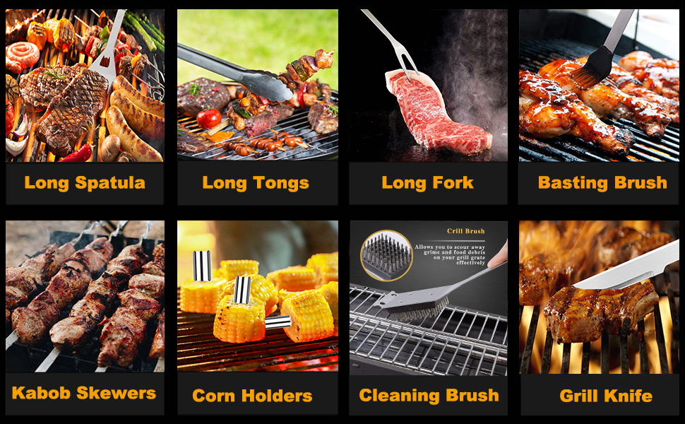 bbq set
