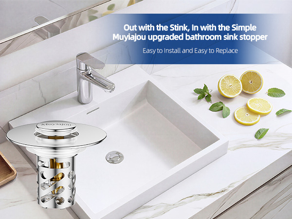 sink drain strainer universal