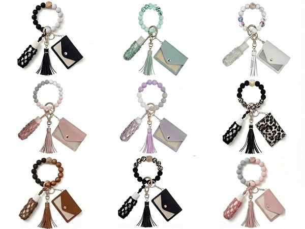 Bracelets Wristlet Keychain
