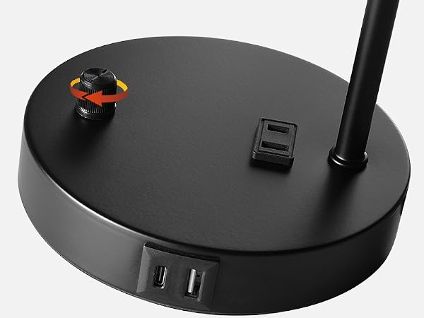 knob dimmable