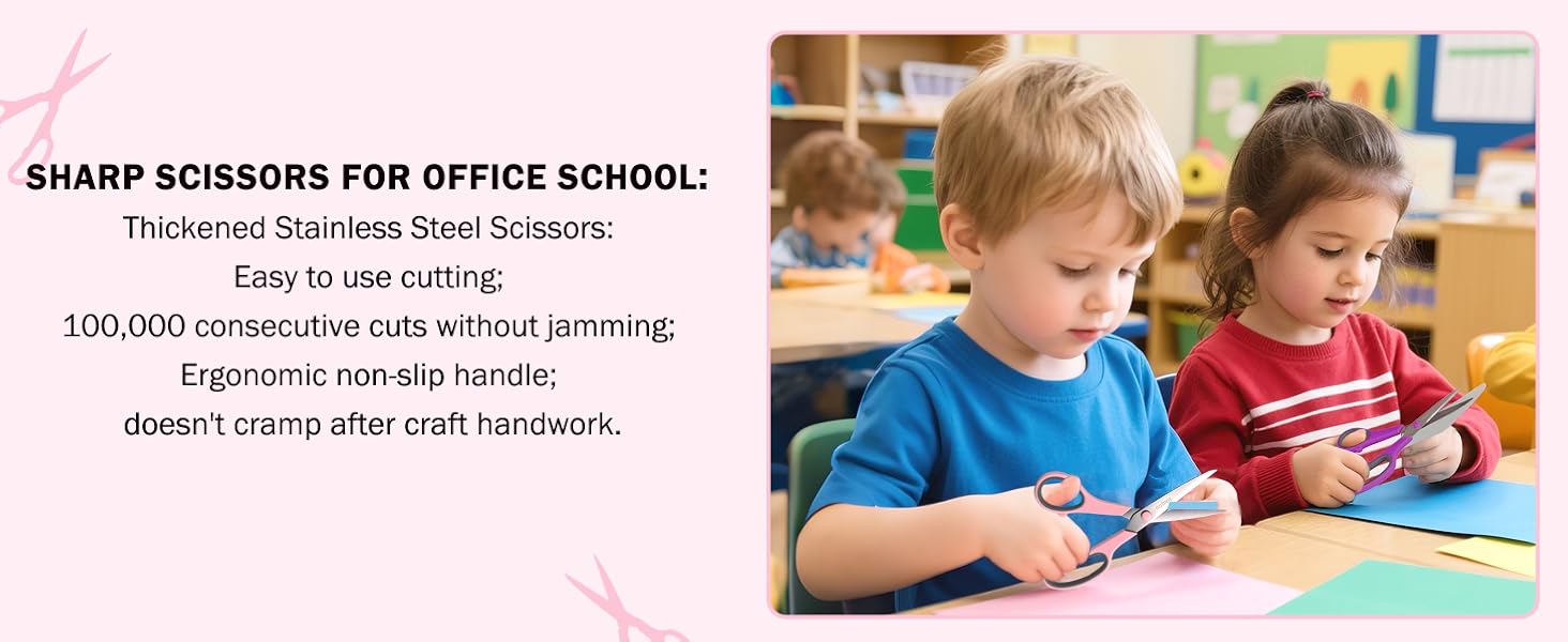 scissors for office