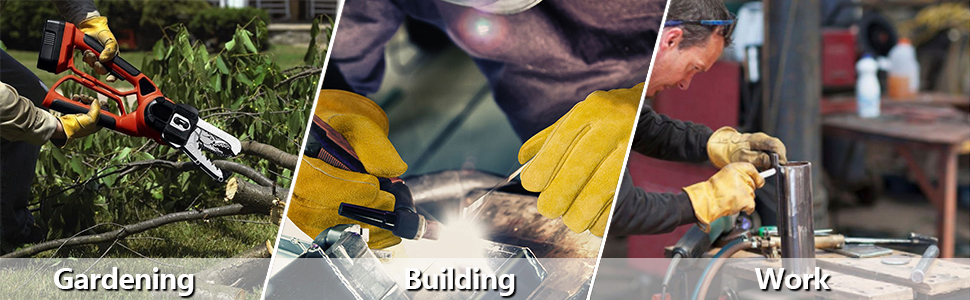 work gloves
