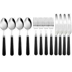 4*flatware cutlery set (3pcs)