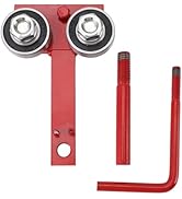 ciciglow Chainsaw Bar Rail Tightening Repair Tool, Chainsaw Bar Rail Closing Adjuster, Cast Iron ...