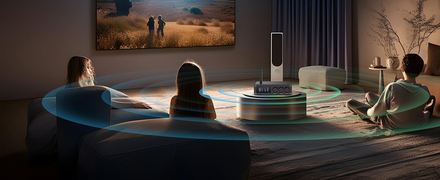 bluetooth transmitter for tv