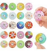 40 Pack Mini Fidget Spinners for Kids, Fidgets Toys Bulk for Adults, Fidget Spinner Prizes for Ki...