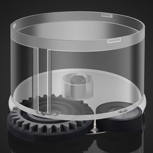 Manual Garlic Crusher