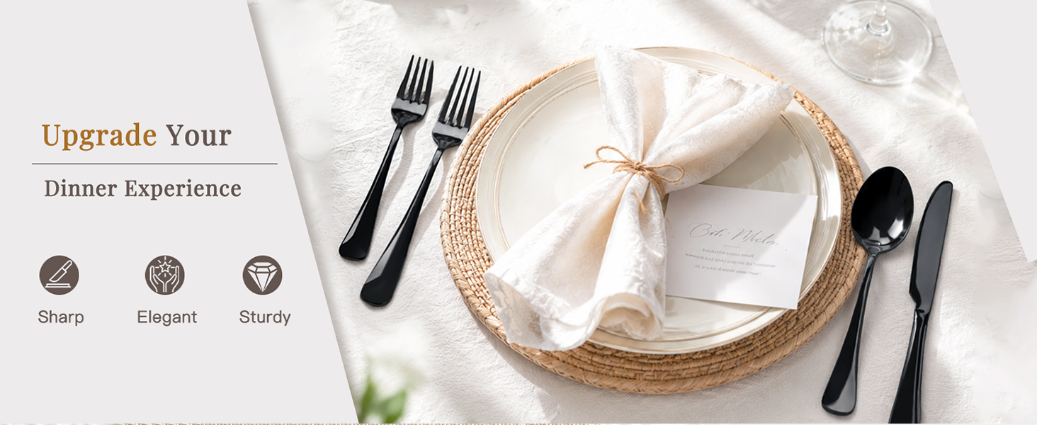 Silverware Set