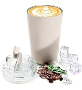 DEQIANG Travel Coffee Cup, Coffee Cup Travel with Lid, Insulated Coffee Mug for Hot & Cold Bevera...