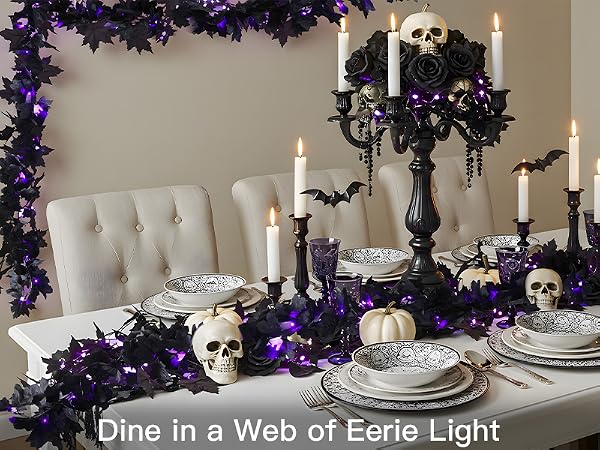 halloween lights