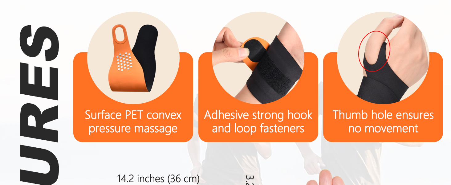 Wrist Wraps