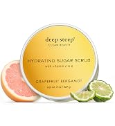 Grapefruit Bergamot Sugar Scrub