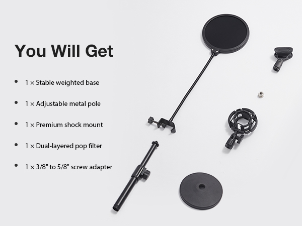 mic stand