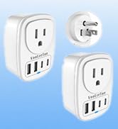 usb outlet adapter
