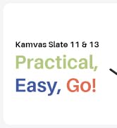 Kamvas slate 11 &13 standalone drawing tablet