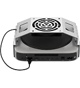 mac mini mount with fan