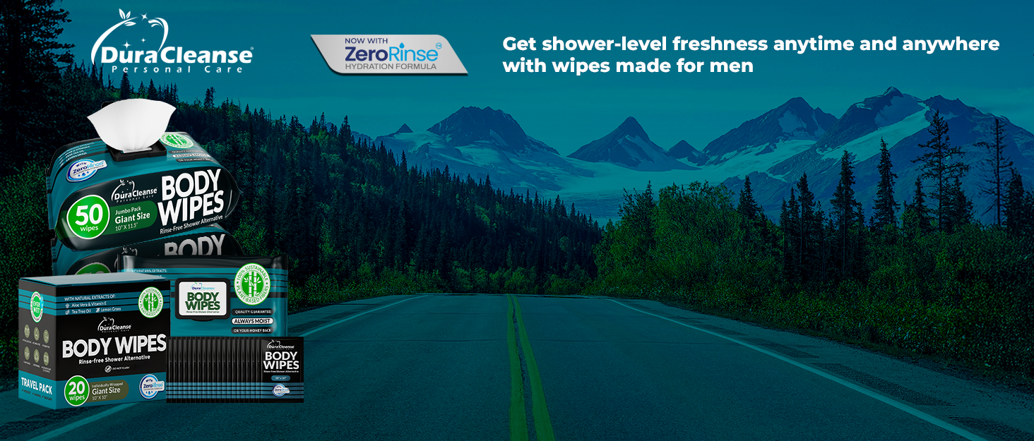 Mens Wipes