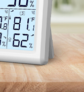 Indoor Outdoor Thermometer