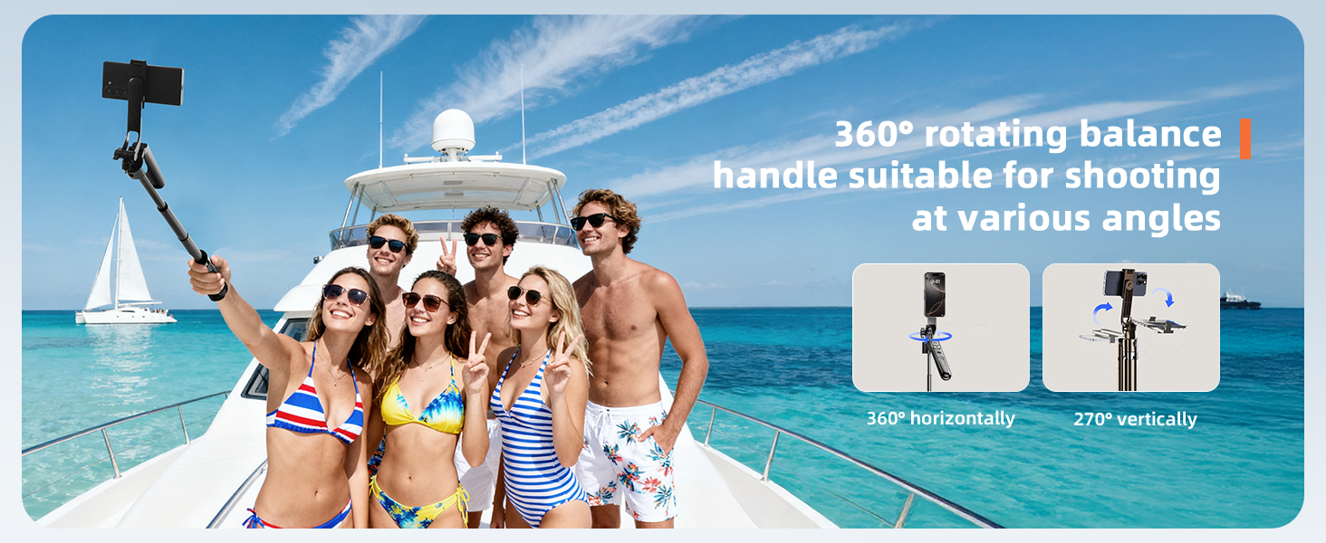 auto face tracking tripod