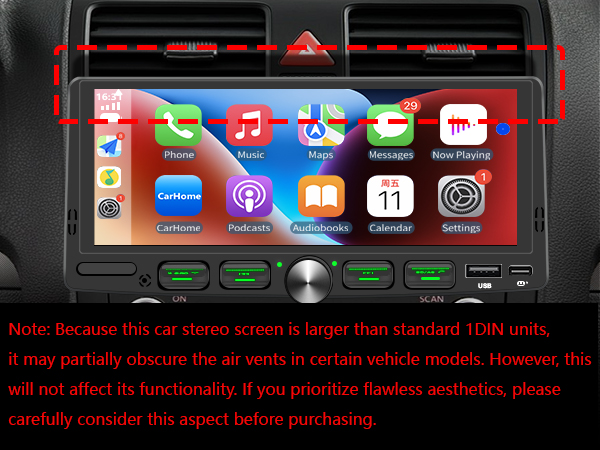 car stereo