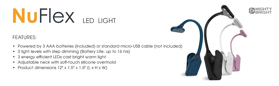 NeFlex LED Light